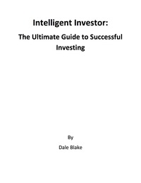 Cover image: Intelligent Investor