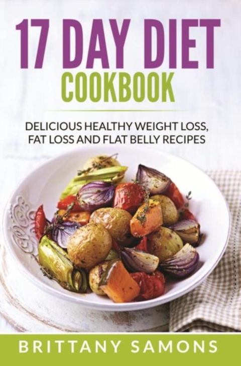17 Day Diet Cookbook - FULL INSTANT DOWNLOAD | PDF DOCX EPUB