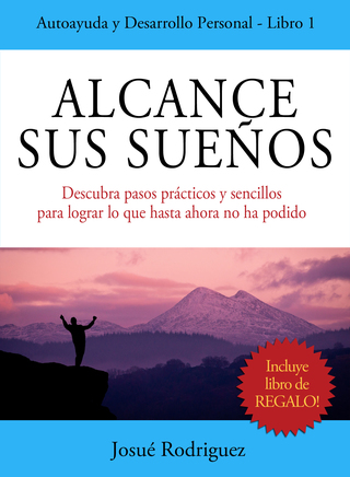 Cover image: Alcance Sus Sueños