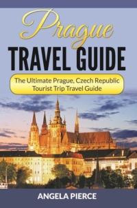 Omslagafbeelding: Prague Travel Guide