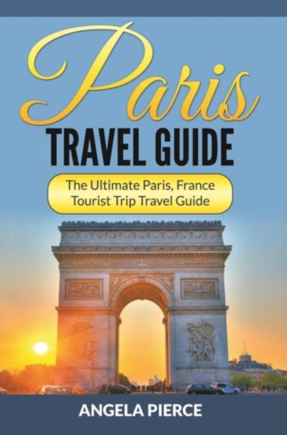 Cover image: Paris Travel Guide