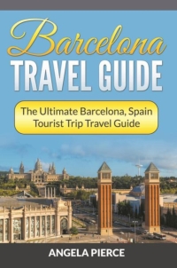 Omslagafbeelding: Barcelona Travel Guide