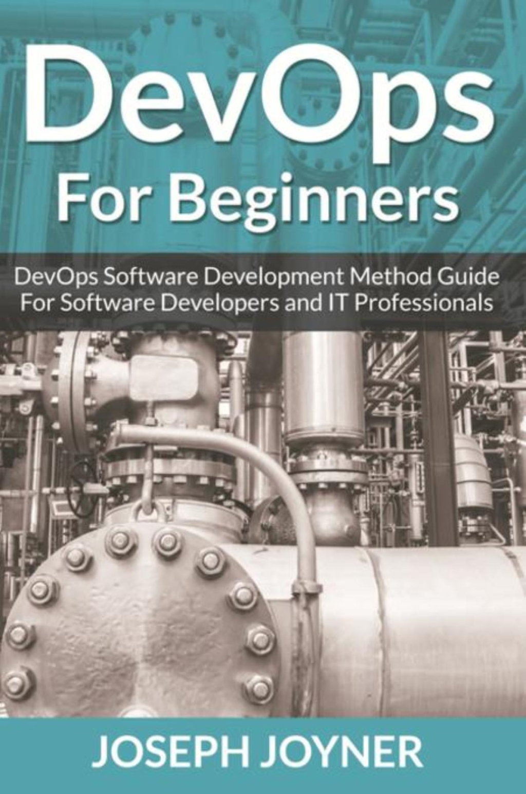 DevOps For Beginners (eBook)