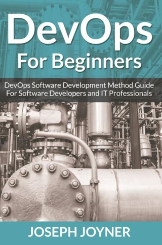 Imagen de portada: DevOps For Beginners