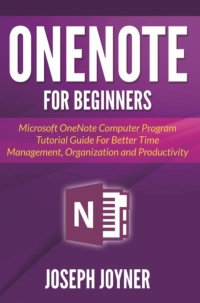 صورة الغلاف: OneNote For Beginners