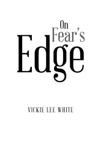 Imagen de portada: On Fear's Edge 9781682131619