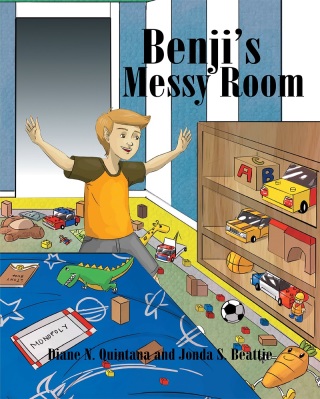 Imagen de portada: Benji's Messy Room 9781682132333