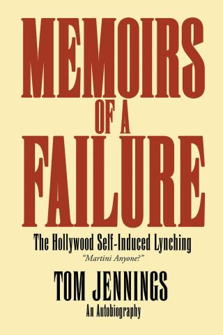 Imagen de portada: Memoirs of a Failure 9781682133040