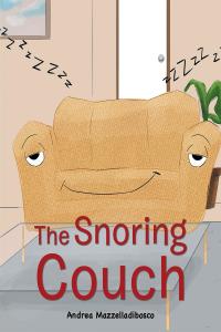 表紙画像: The Snoring Couch 9781682134917