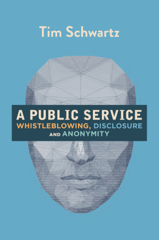 Cover image: A Public Service 9781682192221