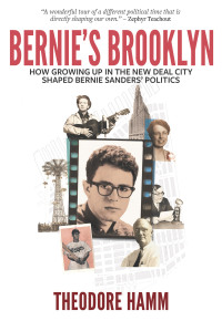 Imagen de portada: Bernie's Brooklyn 9781682192405