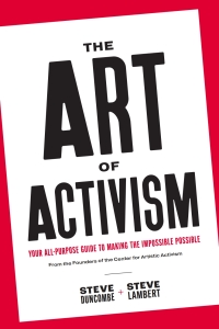 Cover image: The Art of Activism 9781682192696