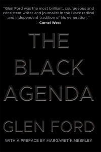 Imagen de portada: The Black Agenda 9781682192900