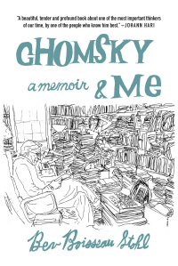 Imagen de portada: Chomsky and Me 9781682193778