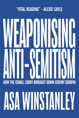 Cover image: Weaponising Anti-Semitism 9781682193815