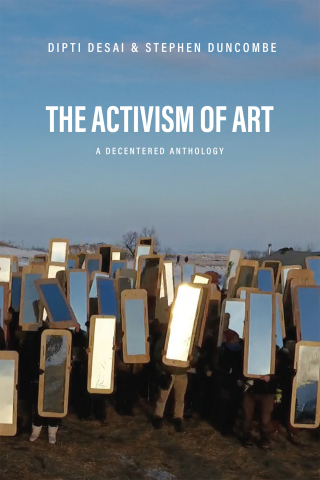 Cover image: The Activism of Art 9781682194232