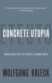 Cover image: Concrete Utopia 9781682194393