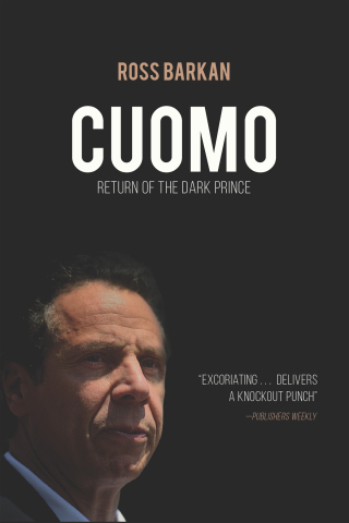 Cover image: Cuomo 9781682194423