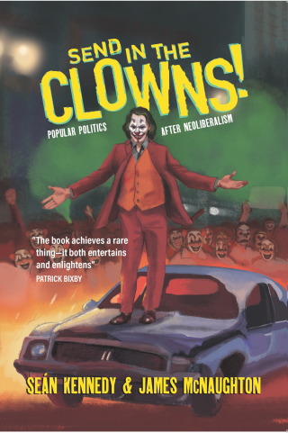 Cover image: Send In the Clowns! 9781682195147