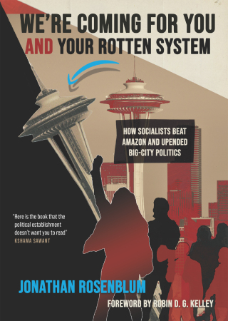 Cover image: We're Coming For You and Your Rotten System 9781682196366