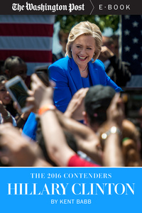 Imagen de portada: The 2016 Contenders: Hillary Clinton