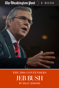 Omslagafbeelding: The 2016 Contenders: Jeb Bush