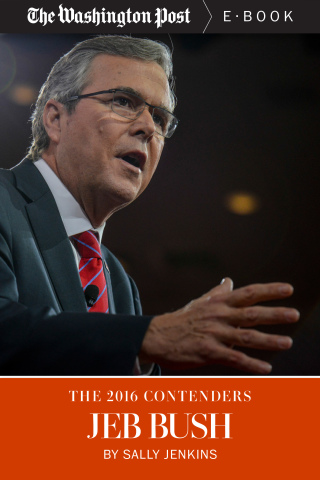Cover image: The 2016 Contenders: Jeb Bush 9781682300022