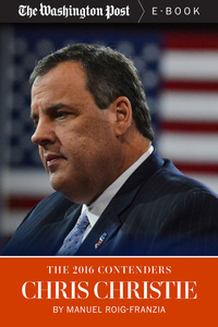 Cover image: The 2016 Contenders: Chris Christie