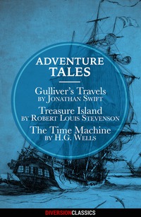 صورة الغلاف: Adventure Tales (Diversion Classics)