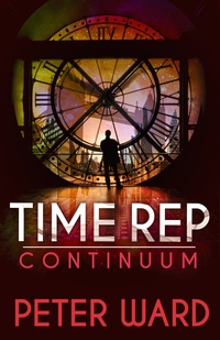 Omslagafbeelding: Continuum: Time Rep