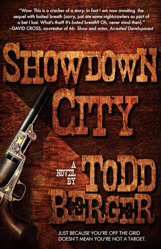 Immagine di copertina: Showdown City 9781682300657