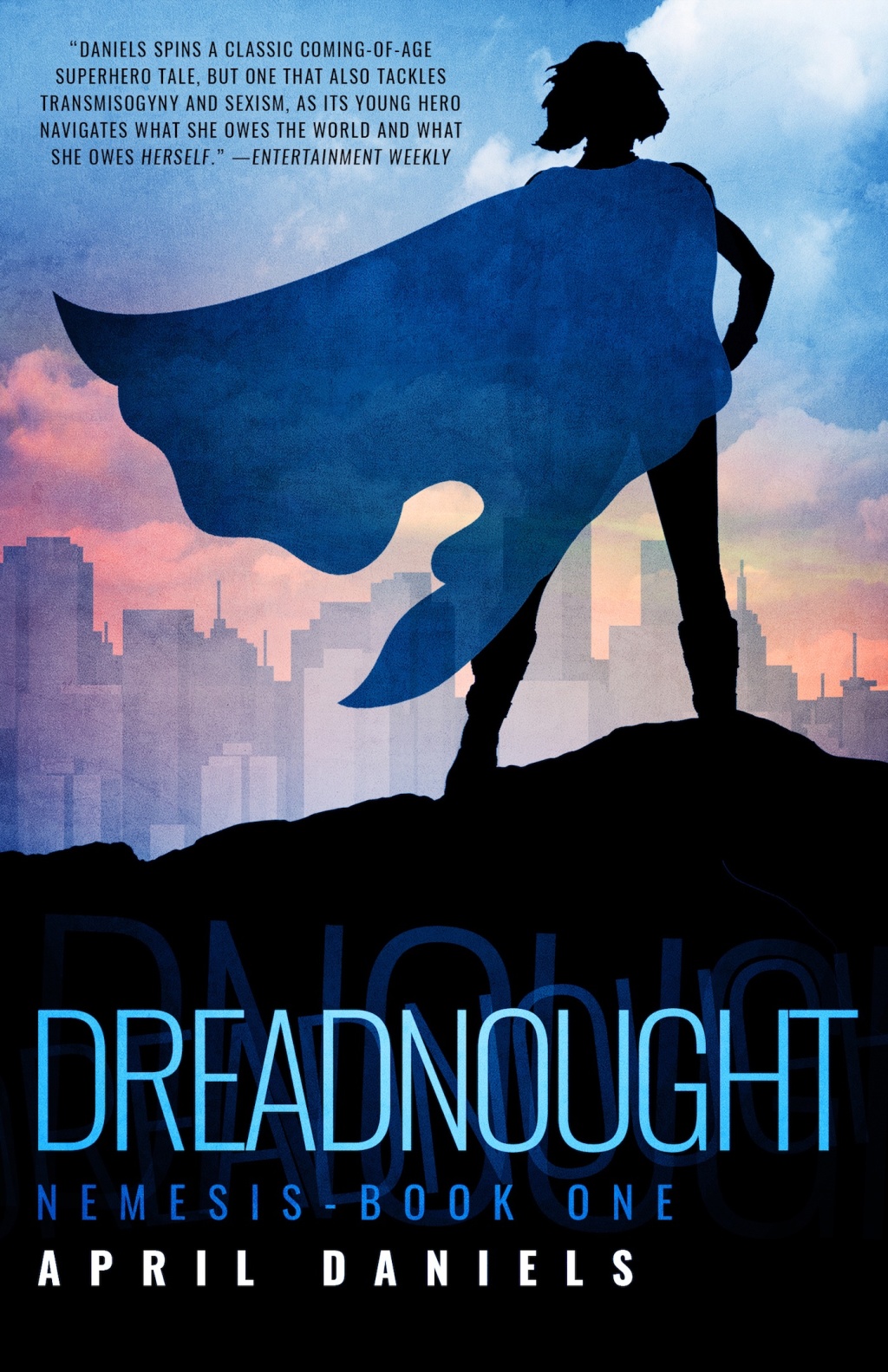 Dreadnought Nemesis – Book One