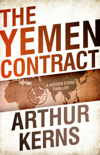 Omslagafbeelding: The Yemen Contract 9781682300701