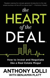 Omslagafbeelding: The Heart of the Deal 9781682300800