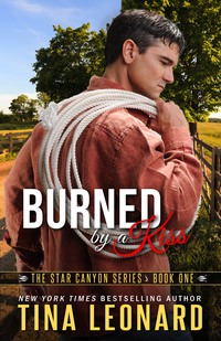 Cover image: Burned by a Kiss