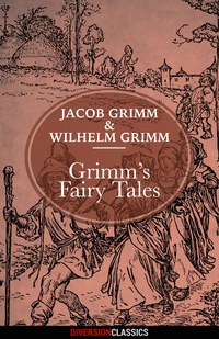 Omslagafbeelding: Grimm's Fairy Tales (Diversion Classics)