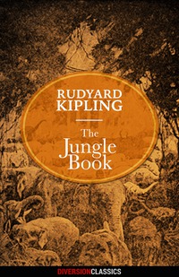 Imagen de portada: The Jungle Book (Diversion Illustrated Classics)