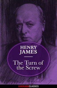 Omslagafbeelding: The Turn of the Screw (Diversion Classics)