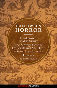 Imagen de portada: Halloween Horror (Diversion Classics)