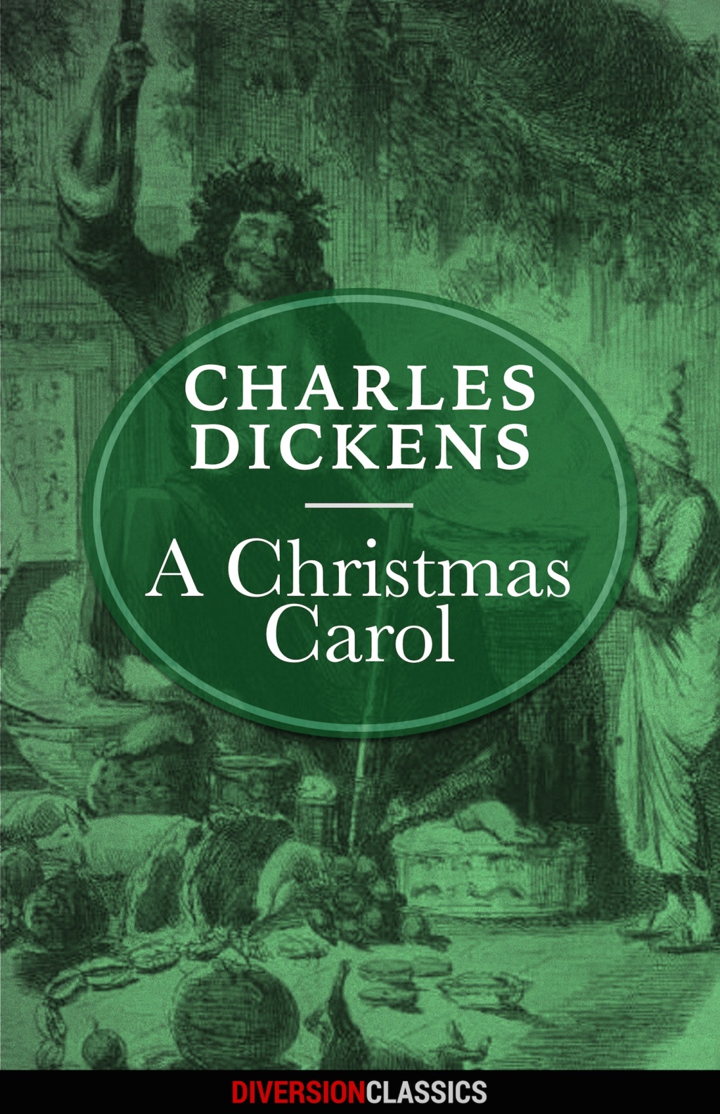 ISBN 9781682301739 product image for A Christmas Carol (Diversion Illustrated Classics) (eBook) | upcitemdb.com