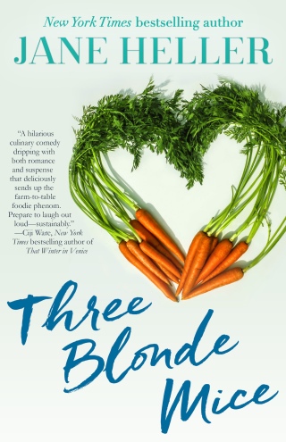 Imagen de portada: Three Blonde Mice 9781682302859