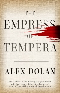 Imagen de portada: The Empress of Tempera 9781682302972