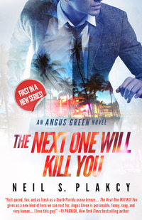 Imagen de portada: The Next One Will Kill You 9781682303016