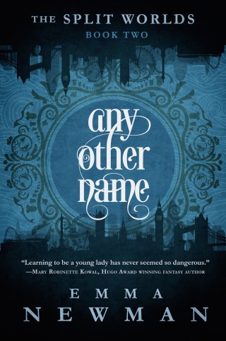 Cover image: Any Other Name 9781682303771