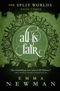 Immagine di copertina: All Is Fair 9781682303788