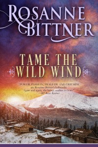 Cover image: Tame the Wild Wind 9781682303290