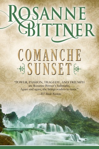 Imagen de portada: Comanche Sunset 9781635763577