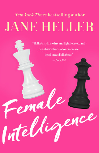 Cover image: Female Intelligence 9781682303634