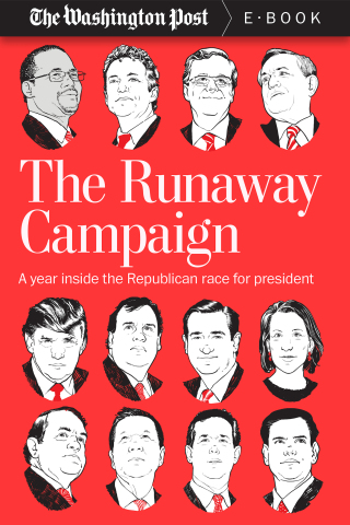 Cover image: The Runaway Campaign 9781682303665