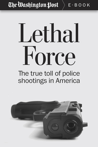 表紙画像: Lethal Force